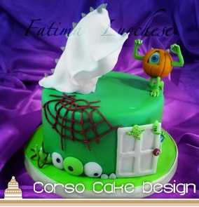 Corso Cake Design Domenica 27 Ottobre 2013 a Treviso